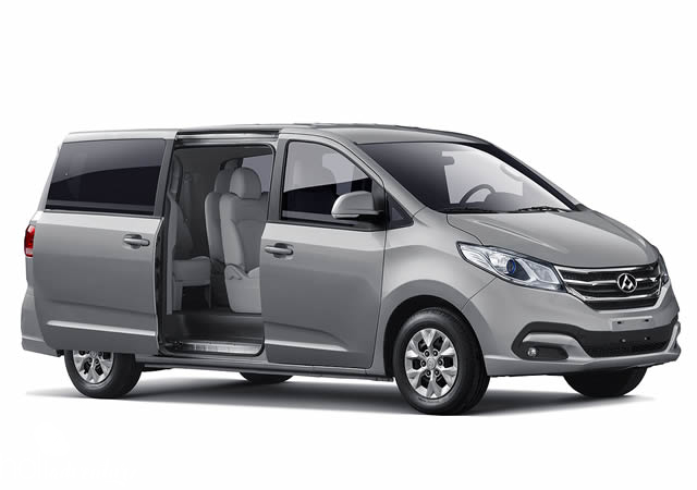  - MAXUS G 10 (OR - 001)